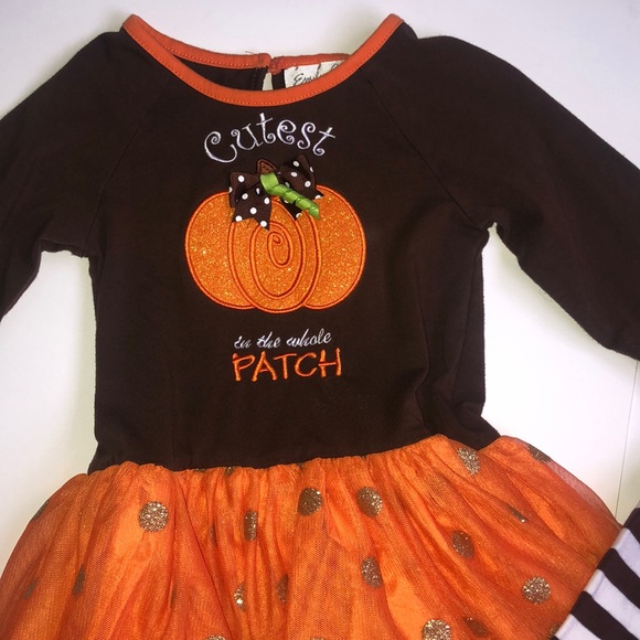 Halloween/Fall Outfit - Picture 2 of 5